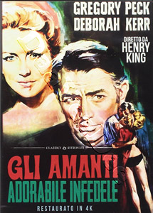 Beloved Infidel  (1959) (DVD)